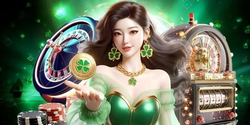 Giao diện hệ thống hiển thị dữ liệu trận đấu và trò chơi trực tuyến