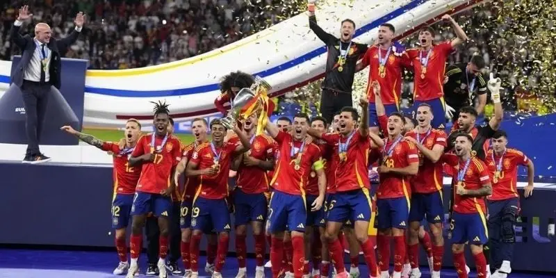 Giao diện bảng xếp hạng bóng đá cập nhật theo từng vòng đấu giải quốc tế