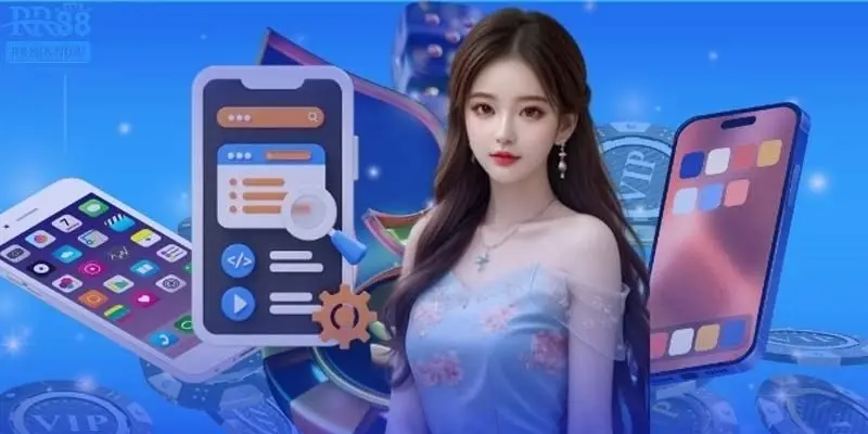 RR88 giao diện thân thiện kèm nhiều chương trình thưởng hấp dẫn
