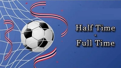 Kèo half time full time - Bí quyết dự đoán tỉ số chính xác