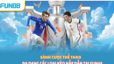 Fun88 - Trải nghiệm cá cược đỉnh cao chưa từng có cho anh em