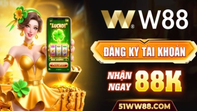 W88 - Kho game khổng lồ với nhiều tỷ lệ cược siêu hấp dẫn