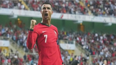 Cầu thủ ghi nhiều bàn thắng nhất mọi thời đại - Ronaldo đứng đầu