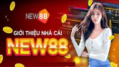 New88 - Nhà cái giải trí đỉnh cao, cơ hội thắng lớn