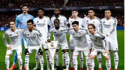 Vsbet đối tác chính thức CLB real Madrid - Sự kiện bạc tỷ 2025