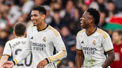 Vsbet tài trợ CLB real Madrid - Sự kiện lớn trong làng cá cược