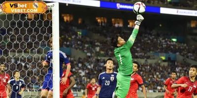 Top 5 thủ môn Nhật Bản xuất sắc nhất thế giới: Những chốt chặn vững chắc