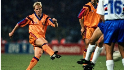 Top 5 cầu thủ có lực sút mạnh nhất bóng đá thế giới