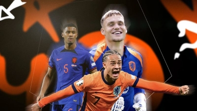 Top 5 cầu thủ trẻ nhất bóng đá Hà Lan: Những ngôi sao tương lai đang lên