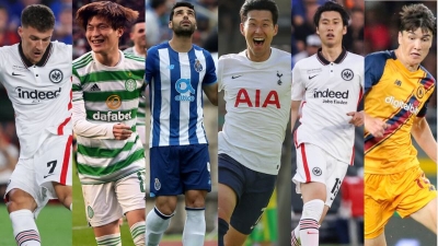 Top 5 cầu thủ xuất sắc nhất châu Á 2025: Vinh danh những vì sao!