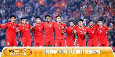 Đội Bóng Xuất Sắc Nhất Seagame - Top 5 Đội Tuyển Vĩ Đại