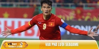 Vua Phá Lưới Seagame - Top Cầu Thủ Ghi Bàn Xuất Sắc Nhất