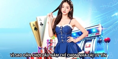 Vì sao dân chơi lâu năm chỉ chọn nhà cái uy tín nhacaiuytin.mx?